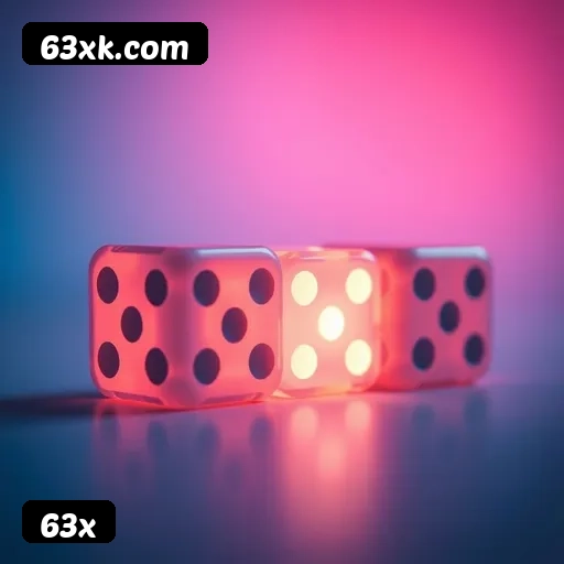 Tabela RTP dos jogos de cassino da 63x