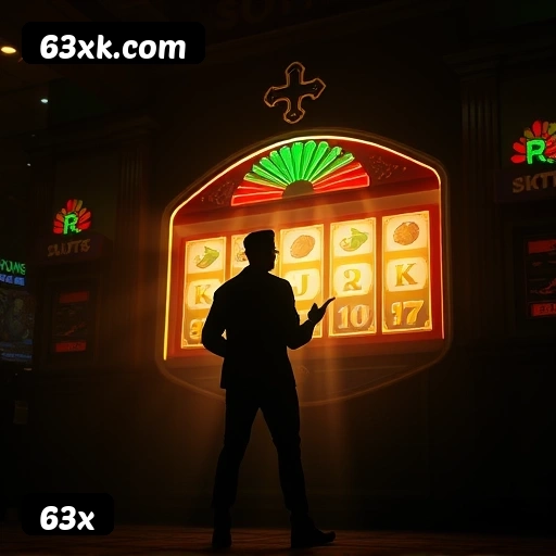 63x segurança SSL 256-bit - Licença Curaçao, eCOGRA, GLI certificado